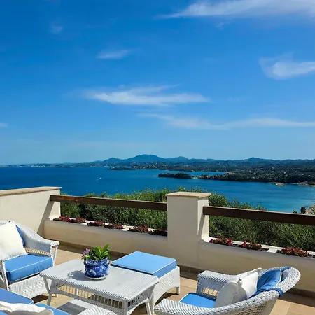 Spartilas * Pyrgi (Corfu)