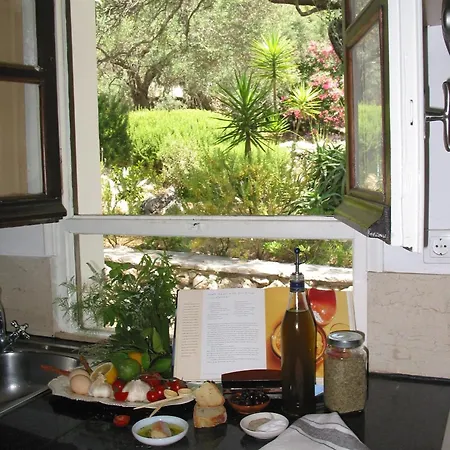 Spartilas * Pyrgi (Corfu)