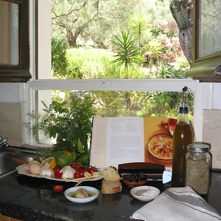 Spartilas Pyrgi (Corfu)