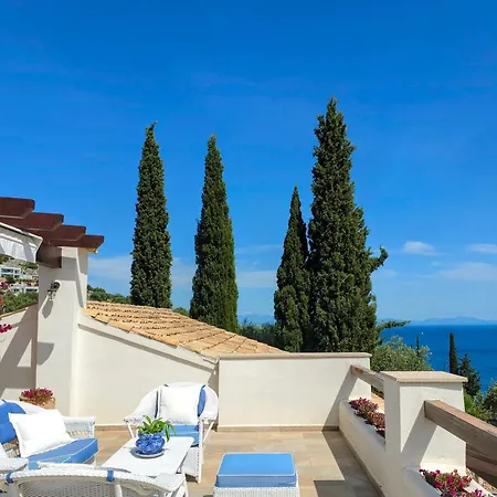 Spartilas Pyrgi (Corfu)