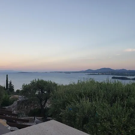 Spartilas Willa Pyrgi (Corfu)