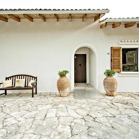 Willa Spartilas Pyrgi (Corfu)