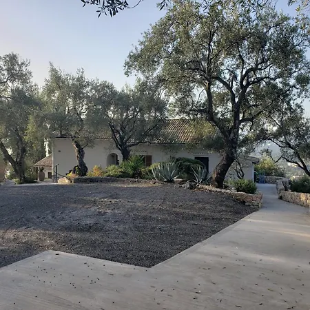 Villa Spartilas Pyrgi (Corfu)