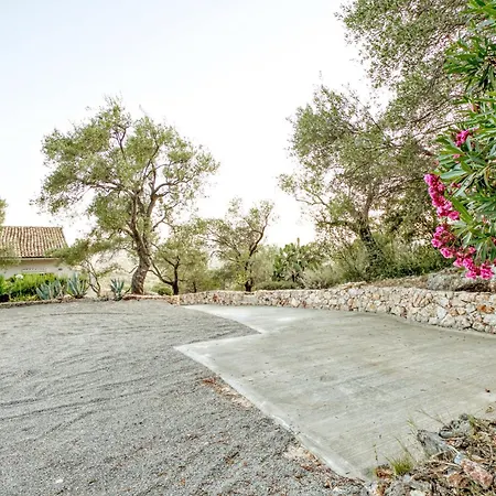 Spartilas Villa Pyrgi (Corfu)