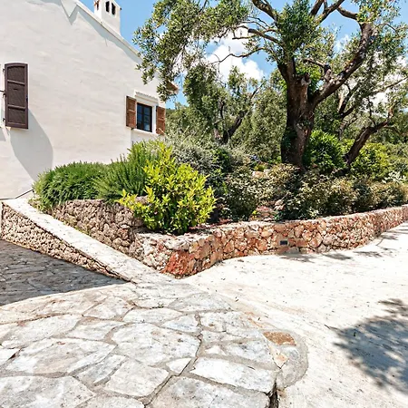 Spartilas Pyrgi (Corfu)