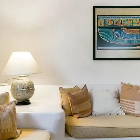 Villa Spartilas Pyrgi (Corfu)