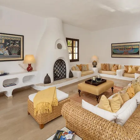 Villa Spartilas Pyrgi (Corfu)