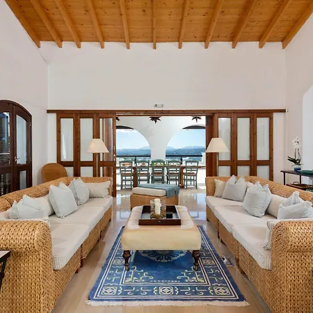 Spartilas Pyrgi (Corfu)