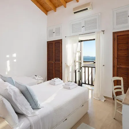 Spartilas Pyrgi (Corfu)