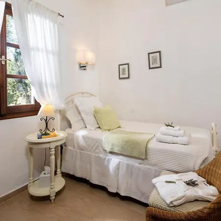 Villa Spartilas *