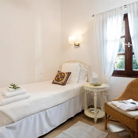 Villa Spartilas *