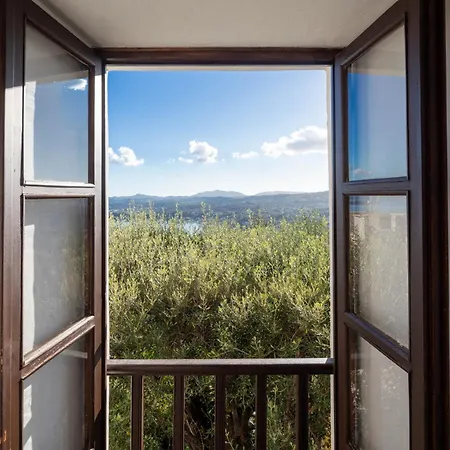 Spartilas * Pyrgi (Corfu)