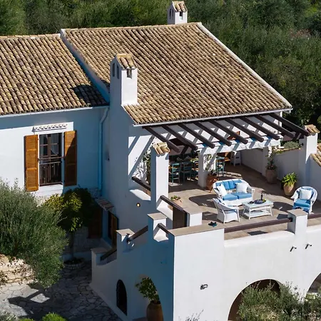 Spartilas Villa