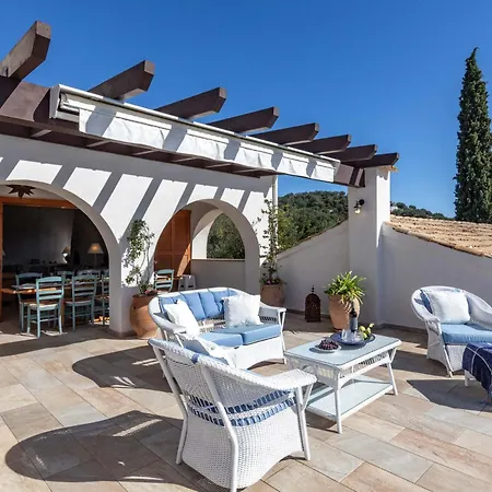 Villa Spartilas