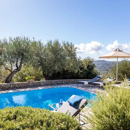 Spartilas * Pyrgi (Corfu)