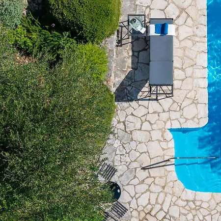 Spartilas * Pyrgi (Corfu)