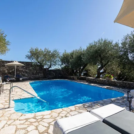 Spartilas Villa Pyrgi (Corfu)