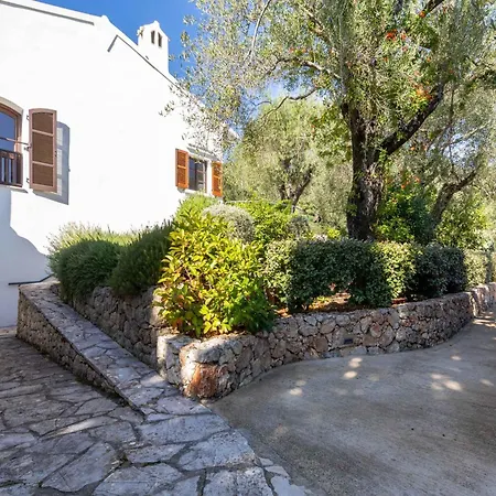 Spartilas Villa *