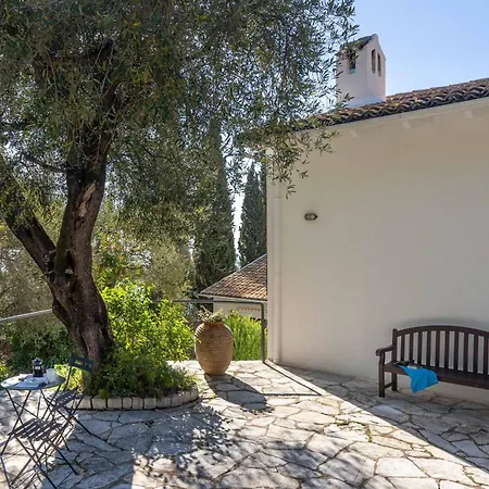 Villa Spartilas Pyrgi (Corfu)