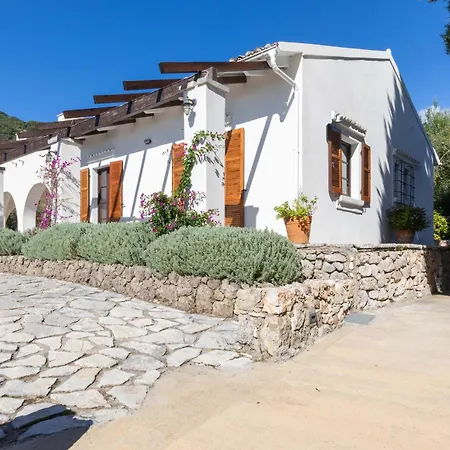 Spartilas Pyrgi (Corfu)