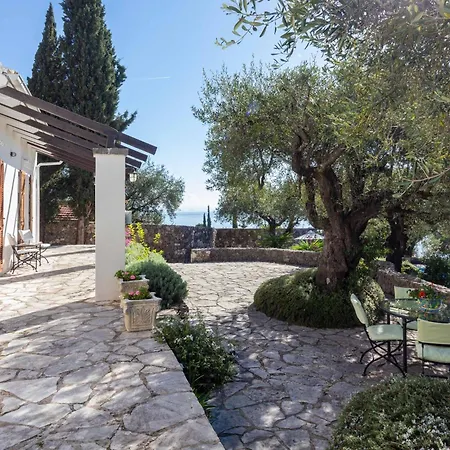 Spartilas * Pyrgi (Corfu)