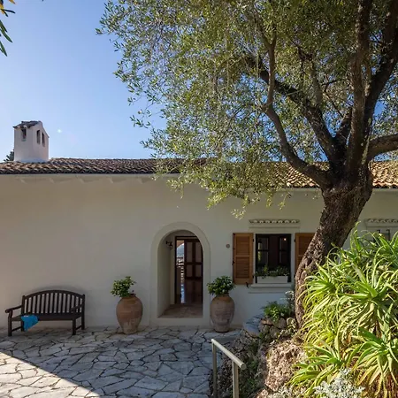 Spartilas فيلة Pyrgi (Corfu)