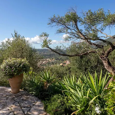 Villa Spartilas Pyrgi (Corfu)