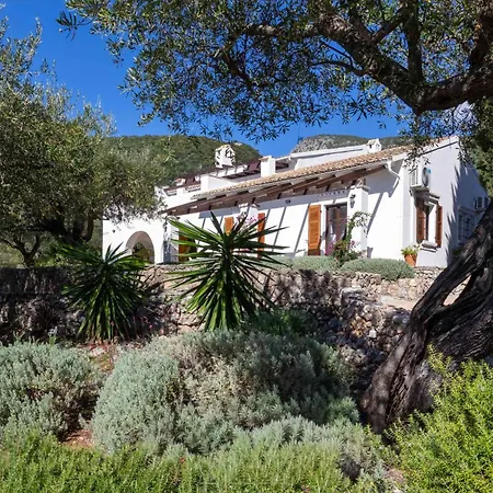 Spartilas Villa Pyrgi (Corfu)
