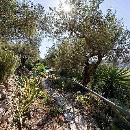 Villa Spartilas Pyrgi (Corfu)