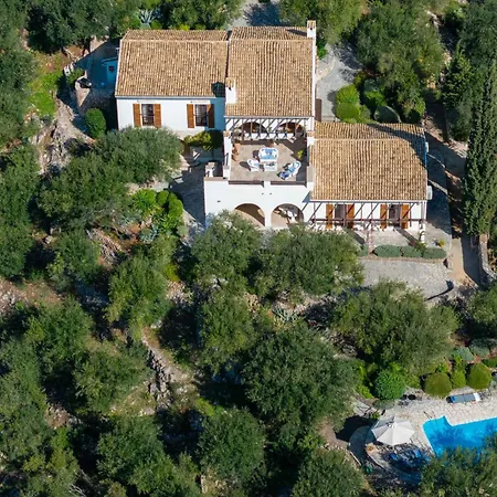 Spartilas Pyrgi (Corfu)