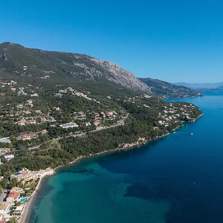 Spartilas Pyrgi (Corfu)