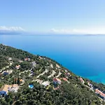 Vilă Spartilas Pyrgi (Corfu)