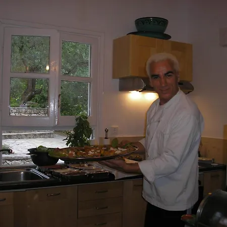 Villa Spartilas Pyrgi (Corfu)