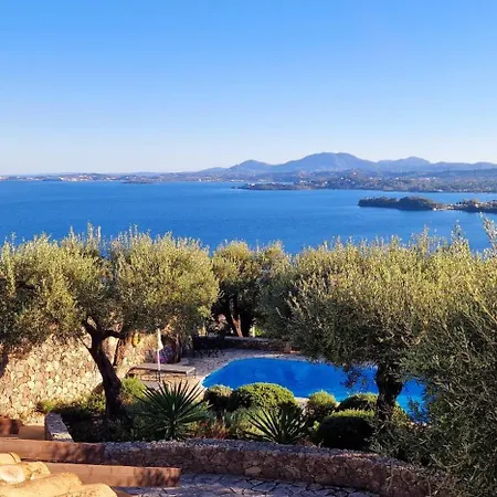 Villa Spartilas Pyrgi (Corfu)