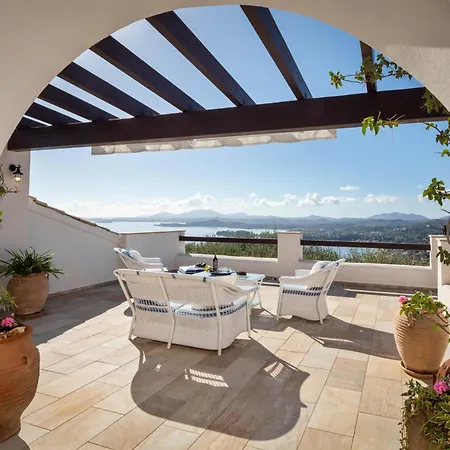 Spartilas Villa *