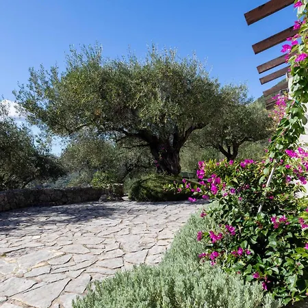 Villa Spartilas Pyrgi (Corfu)